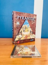 PYRAMIDE : LE DEFI DE PHARAON