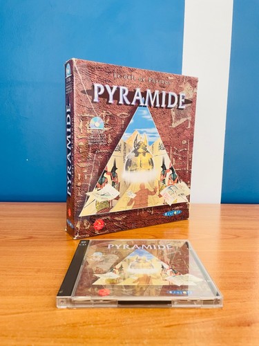 Pyramide defi de pharaon - pyramide,