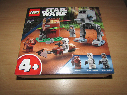 Lego star wars 75332 - wars, at-st