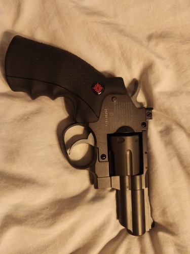 Crosman snr357 177 co2 - snr357, air