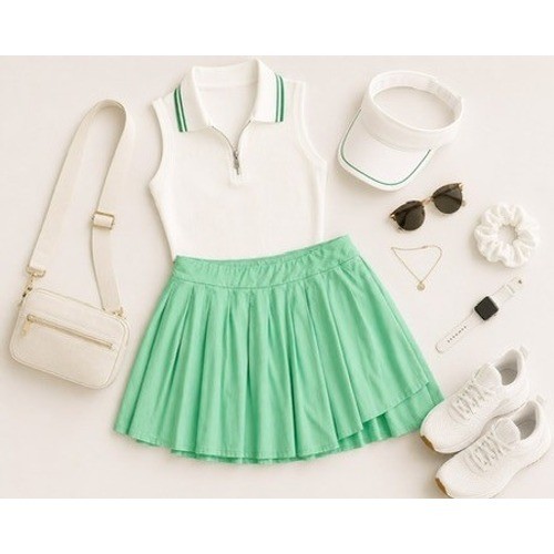 Outdoor voices court - court, skort