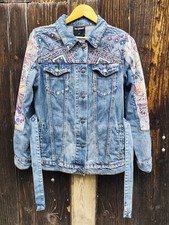 Veste en Jean Desigual Style