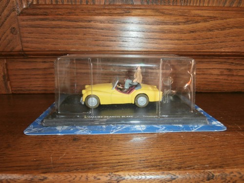 Blake mortimer la triumph - mortimer,