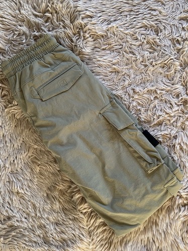 Pantalon cargo beige homme - pantalon,