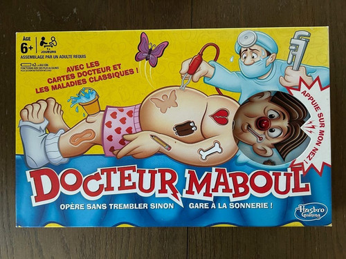 Jeu société hasbro - jeu,
