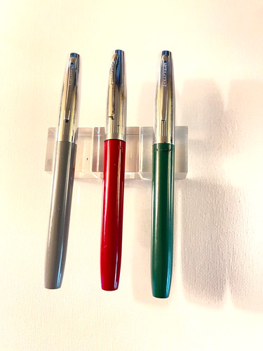 One 1960s sheaffer - 1960s, cartridge