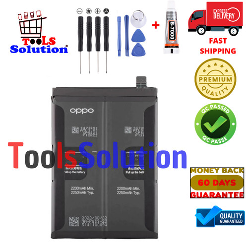 Batterie originale oppo - originale, find