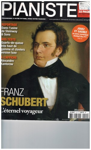 Pianiste 101 franz - n°101, "