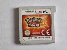 POKEMON SUN NINTENDO 3DS