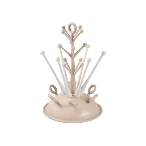 Egoutte biberons arbre beaba - egoutte-biberons,