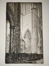 Vieux Colmar Albert Henry