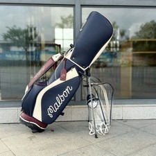 MALBON GOLF Caddy Bag Stand