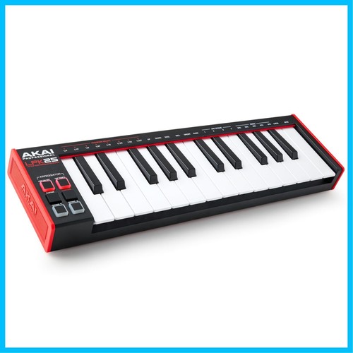 Utilisé akai pro lpk25 - pro,