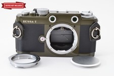 [NEUF avec adaptateur] Voigtlander BESSA-T 101th Model Olive M39 L39 to...