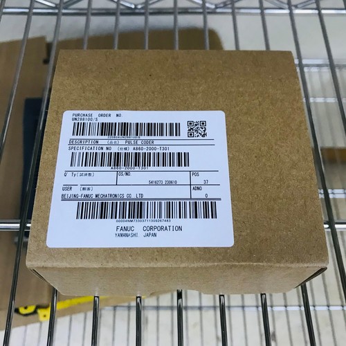 One new fanuc - one, a860-2000-t301