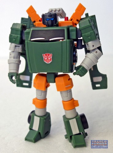 Transformers magic square - transformers,