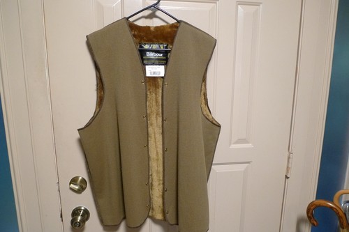 Barbour a297 snap in liner - -,
