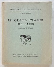 Le grand clapier de Paris -
