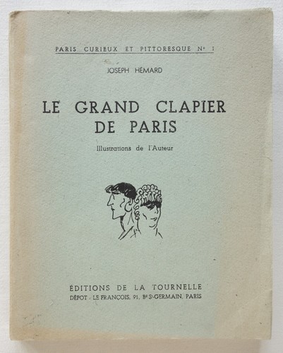 Grand clapier paris - grand, de