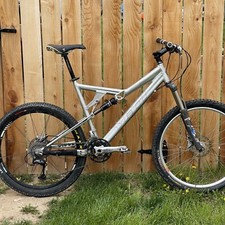 2005 Yeti 575 AS-R Long Travel