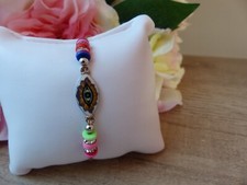 Bracelet d'Amitié Oeil Cordon