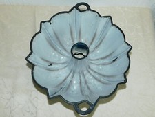 Moule À Gâteau En Fonte