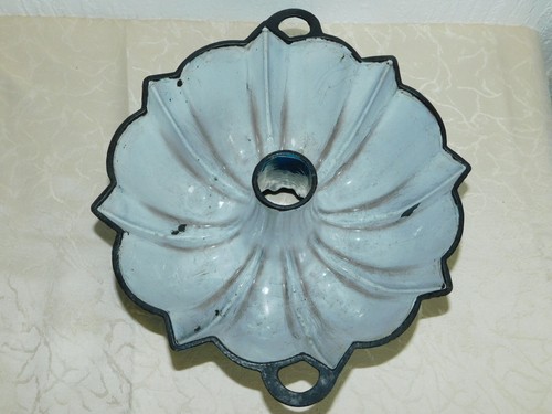 Moule gâteau fonte - moule,