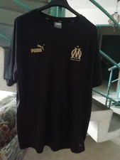 Tee-shirt Noir Taille L Marque Puma Homme Occasion