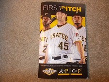 2017 Opening Day Pittsburgh