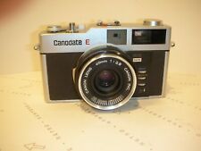 Appareil Photo canon canodate  E