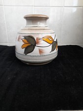 vase   W.GERMANY scheurich