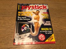 Joystick 48 magazine - Atari Amiga PC Mac CDi, CD32, etc.