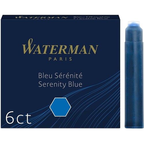 S0110950 waterman etui de 6 - etui,