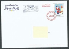 lettre du père noêl de la