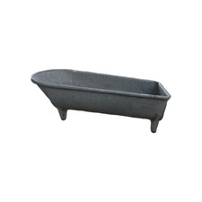 Baignoire D'enfant En Zinc 