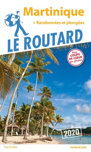 Guide routard martinique - du,