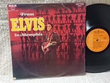 Elvis Presley  LP 12"  In