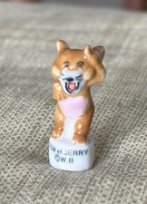 Fève -  TOM ET JERRY   --