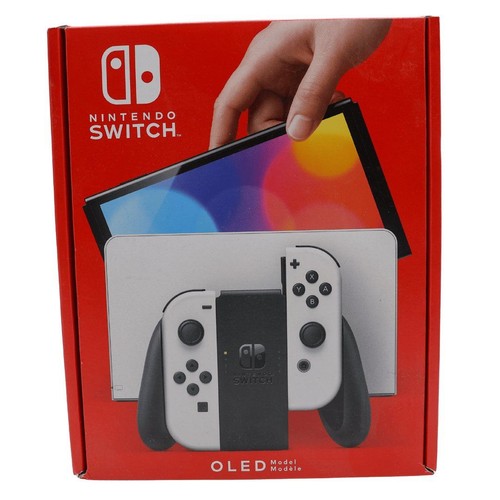 Nintendo switch oled handheld - switch,