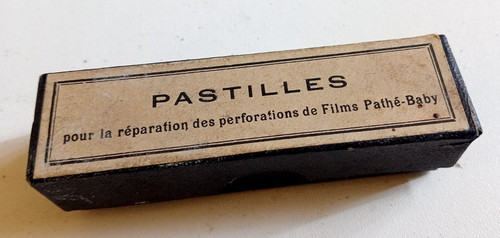 Ancienne boite pastilles - ancienne,