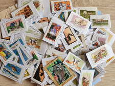 Lot 180 timbres - de,