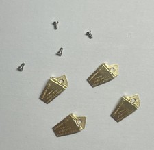 BRIDE DE PILE + VIS POUR