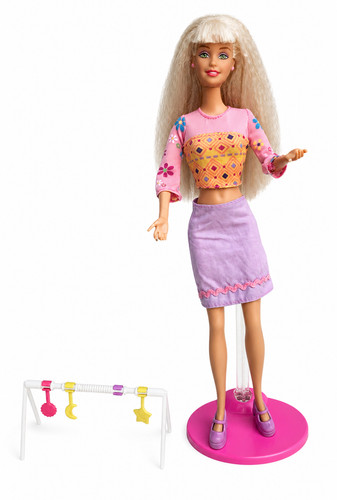 Barbie krissy stroll play - krissy,