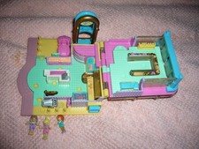 polly pocket 1995 Polyville