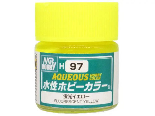 Hobby gunze h 097 jaune - gunze, h-097