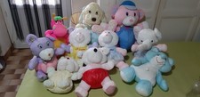 lot Diverses grosses peluches