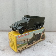 DINKY TOYS FRANCE MILITAIRE
