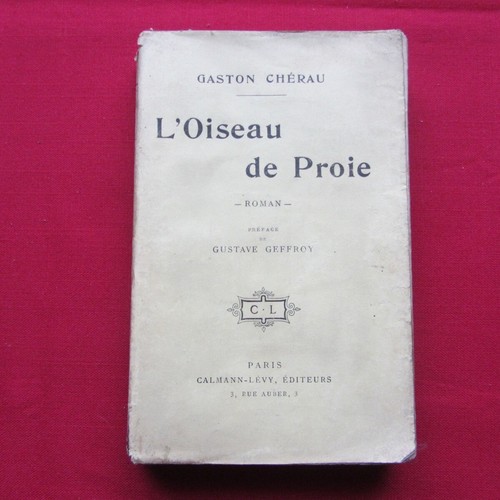 Cherau gaston oiseau de - gaston, l'oiseau
