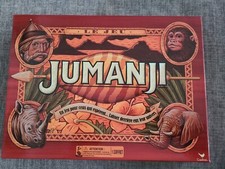 Jeu De Société Jumanji