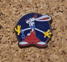Pin's Roger Rabbit Lapin Blanc Demons Et Merveilles DM Kodak Disney Amblin Film